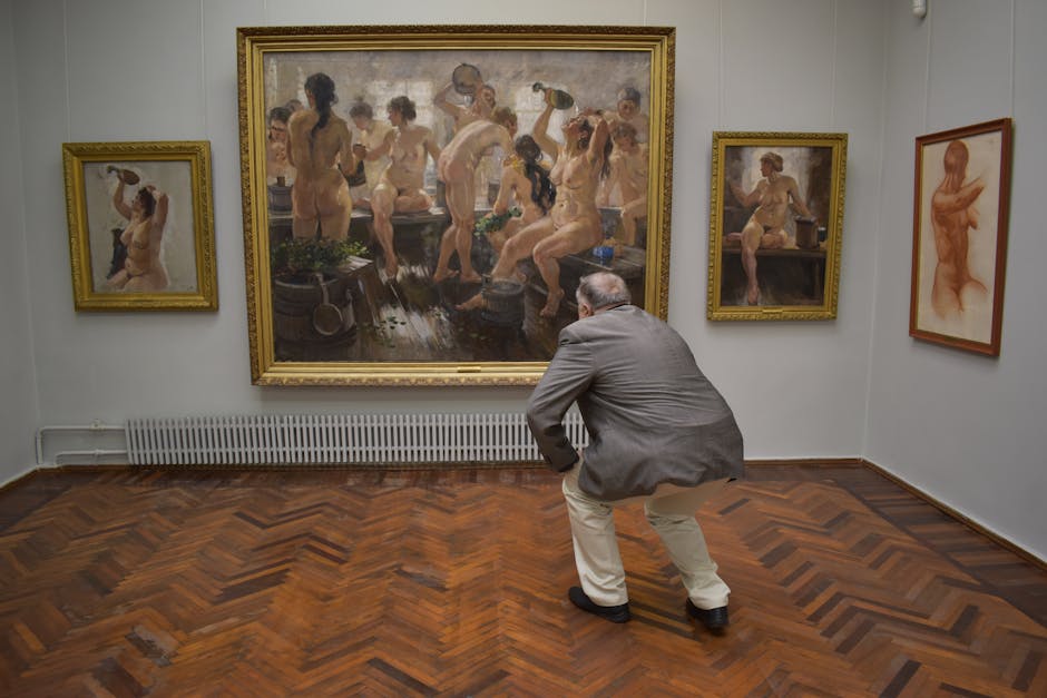 畫展：藝術與生活的哲學對話